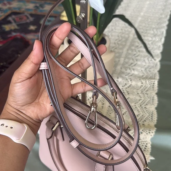 Kate Spade Light Pink Satchel Bag - Picture 14 of 17